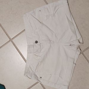 Arizona ripped jeans shorts